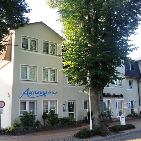 Haus Aquamarina - Fewo Mit Balkon Heringsdorf  Room photo